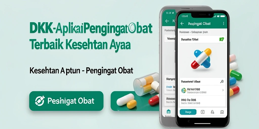 Tampilan antarmuka DKK yang intuitif dan mudah digunakan.