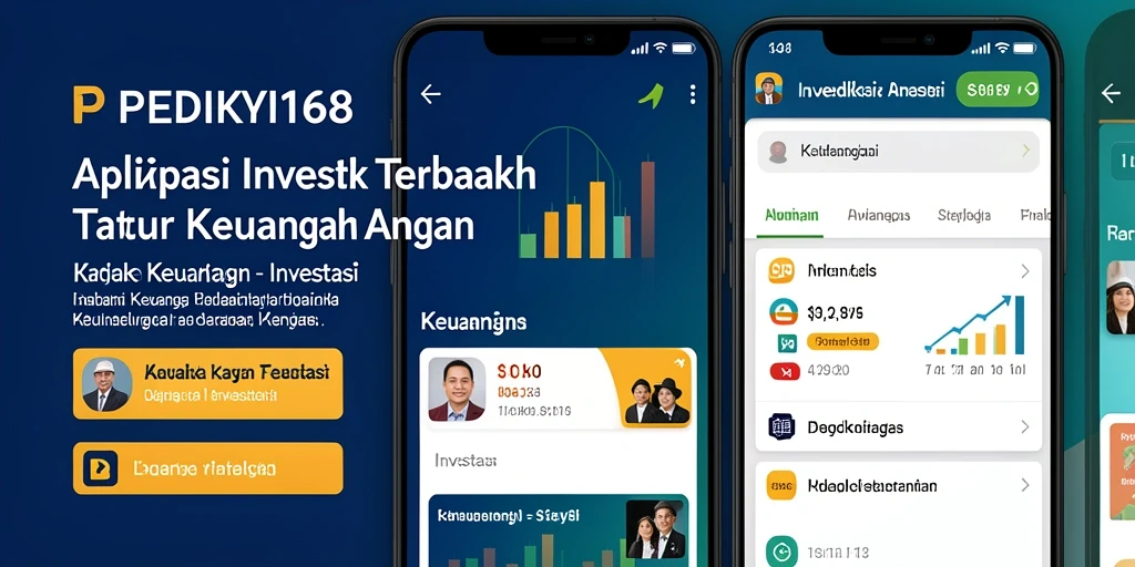 Antarmuka modern dan intuitif dari PREDIKSI168 untuk investasi yang lebih baik.