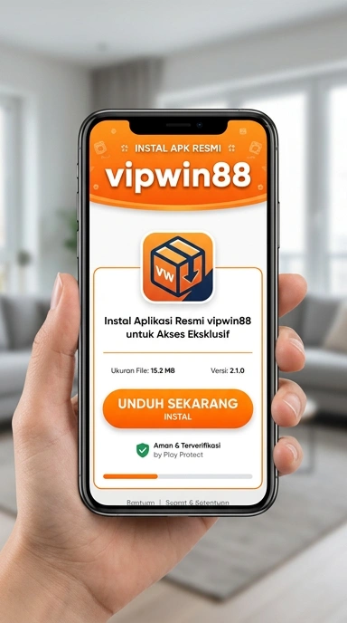 Panduan Unduh dan Instal APK vipwin88 untuk Android